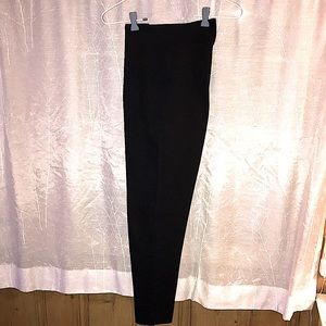 (EUC) Wrapper U.S.A. Black Slacks